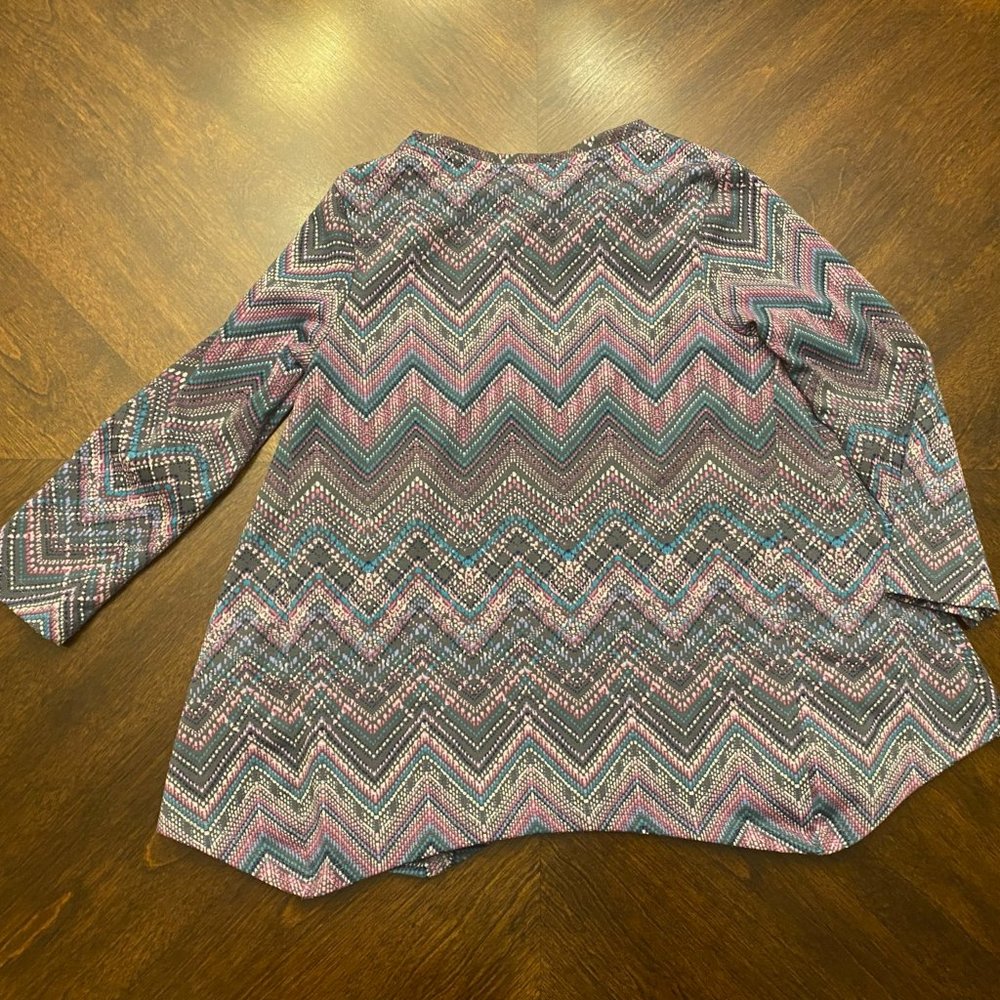 Gymboree Size 4 XS Swing Top